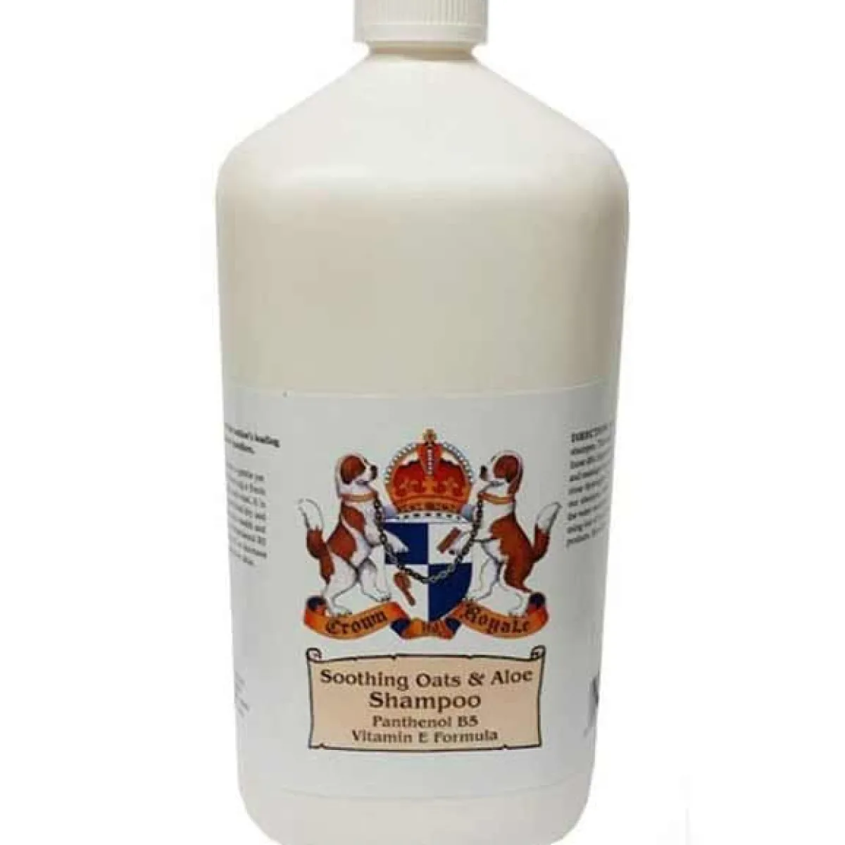 Ryan's Pet Supplies Crown Royale Soothing Oats & Aloe Shampoo
