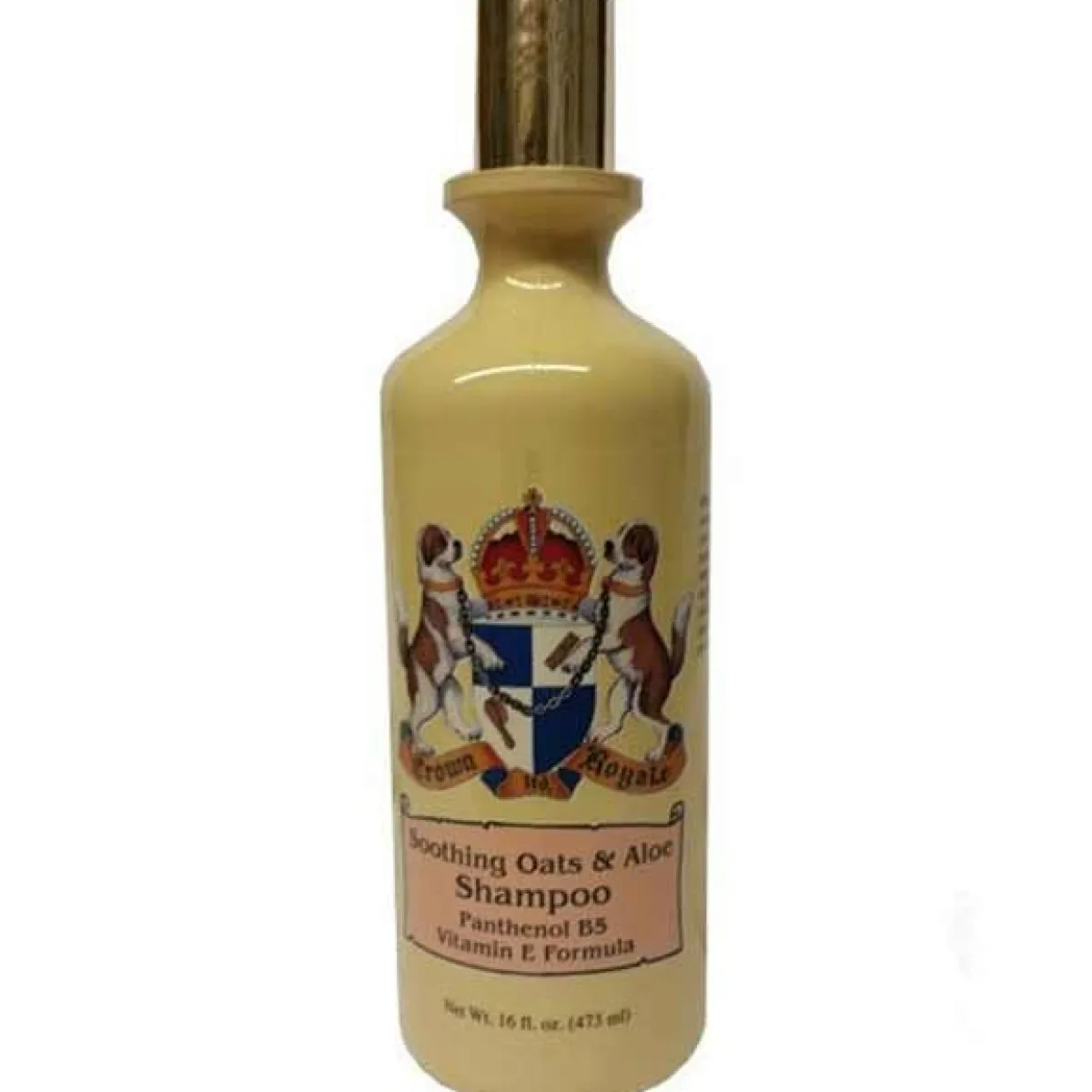 Ryan's Pet Supplies Crown Royale Soothing Oats & Aloe Shampoo