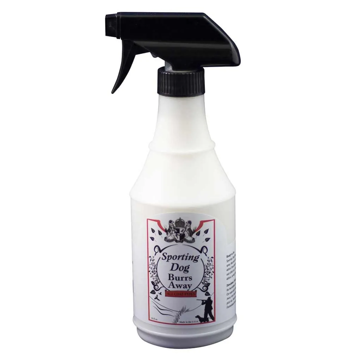 Ryan's Pet Supplies Crown Royale Sporting Dog Burrs Away Spray 16oz
