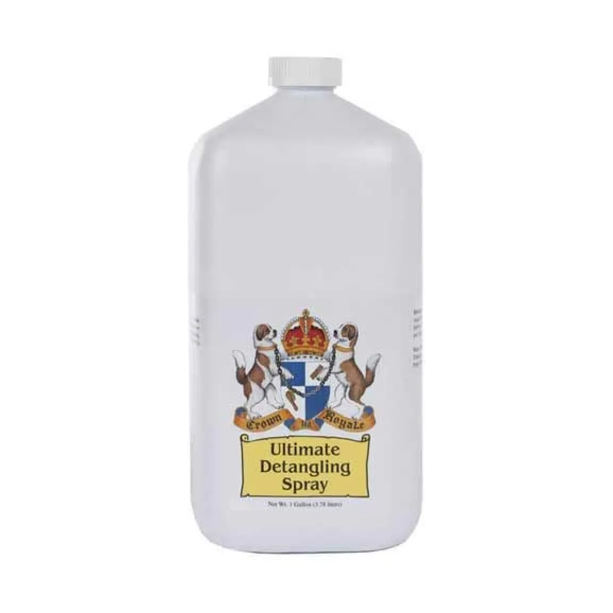 crown_royale_ultimate_detangling_spray_3.webp Ryan's Pet Supplies Crown Royale Ultimate Detangling Spray
