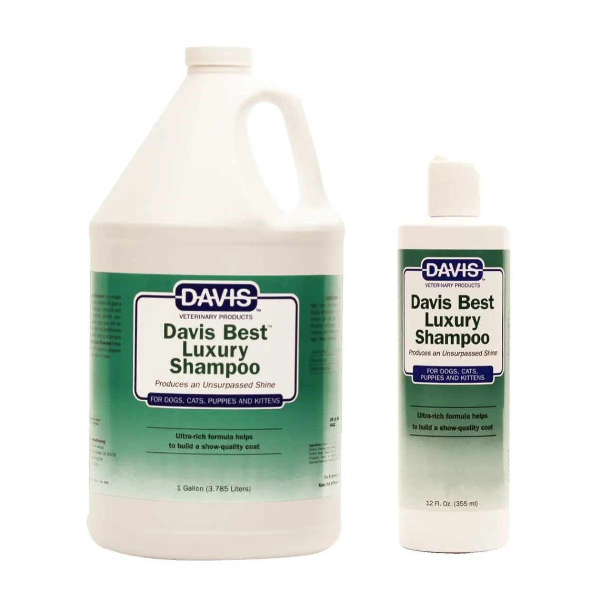 Ryan's Pet Supplies Davis Best Luxury Shampoo 12:1