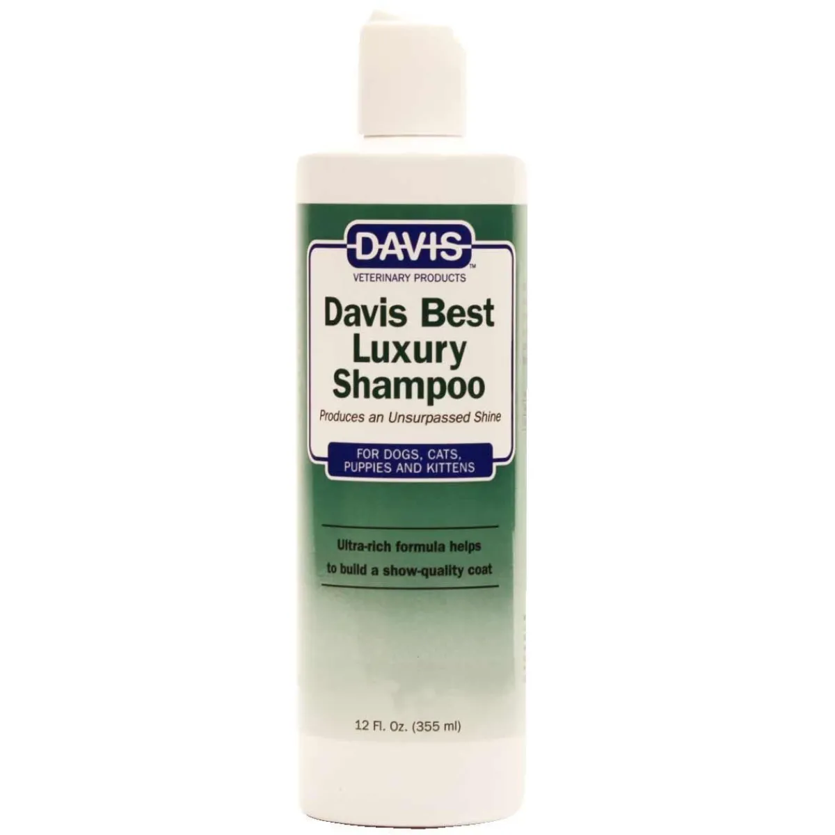Ryan's Pet Supplies Davis Best Luxury Shampoo 12:1