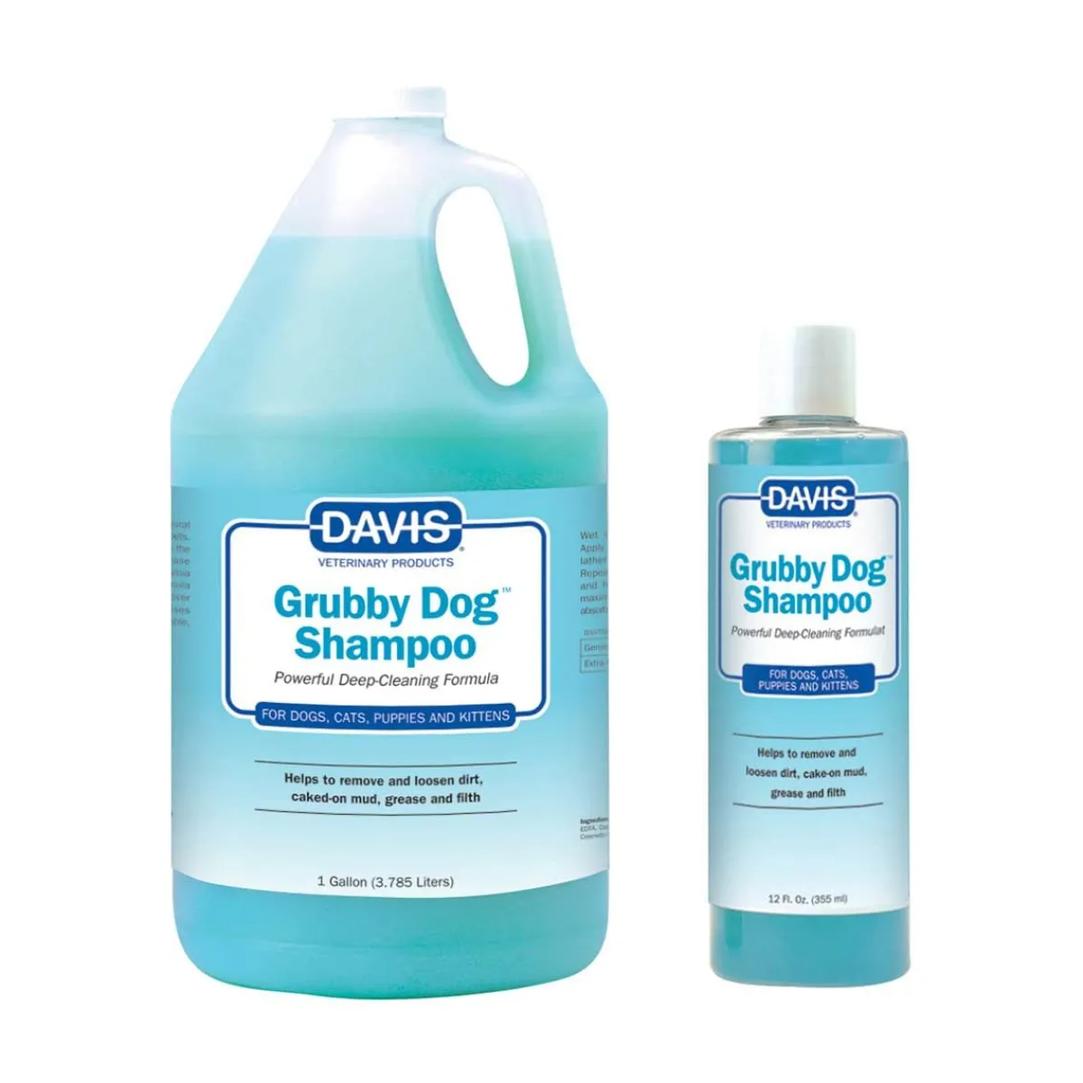 Ryan's Pet Supplies Davis Grubby Dog Shampoo