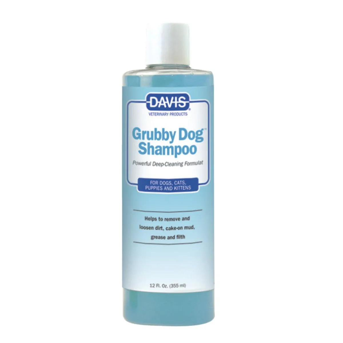 Ryan's Pet Supplies Davis Grubby Dog Shampoo