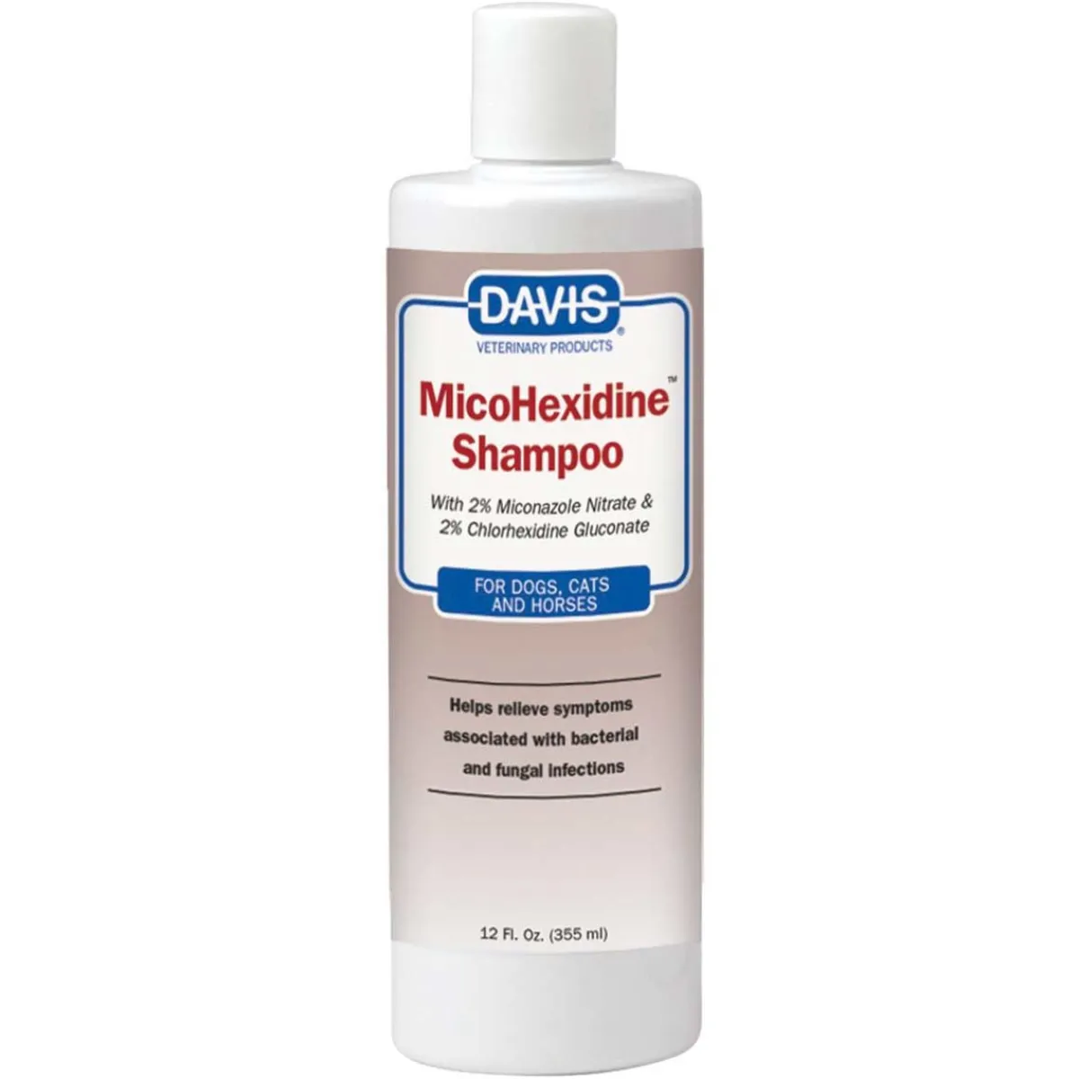 Ryan's Pet Supplies Davis MicroHexidine Pet Shampoo RTU