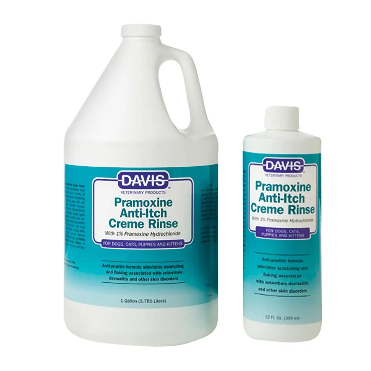 Ryan's Pet Supplies Davis Pramoxine Anti-Itch Creme Rinse