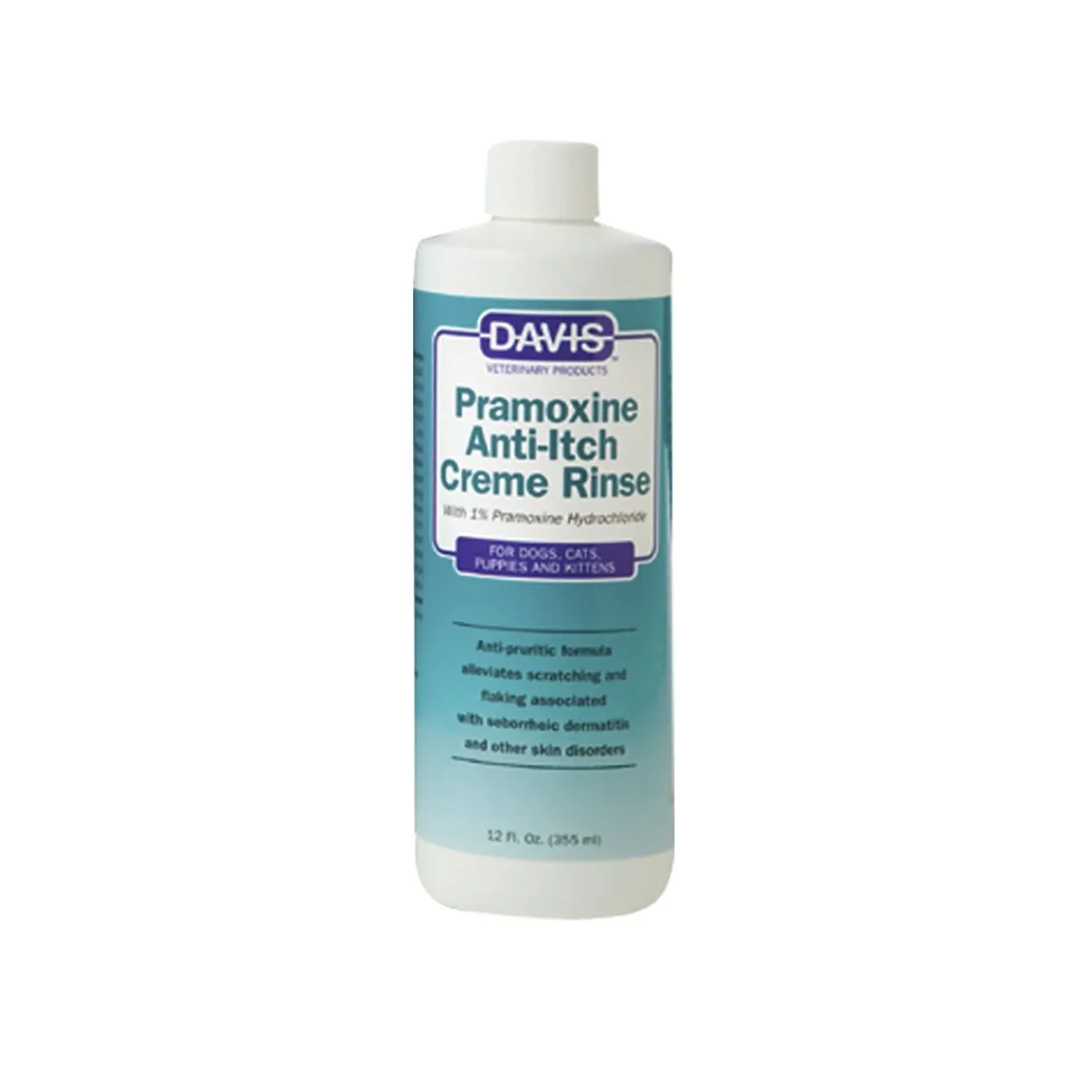 Ryan's Pet Supplies Davis Pramoxine Anti-Itch Creme Rinse