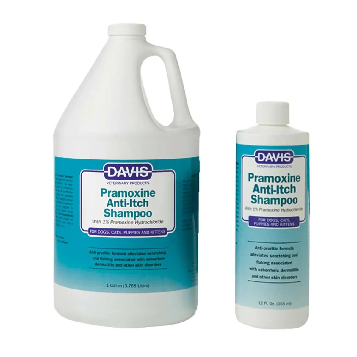 Ryan's Pet Supplies Davis Pramoxine Anti-Itch Pet Shampoo
