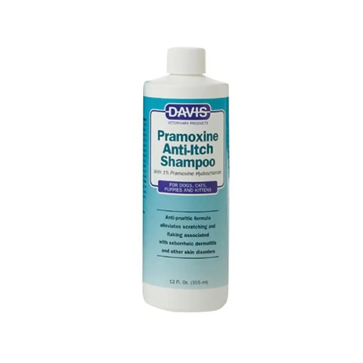 Ryan's Pet Supplies Davis Pramoxine Anti-Itch Pet Shampoo