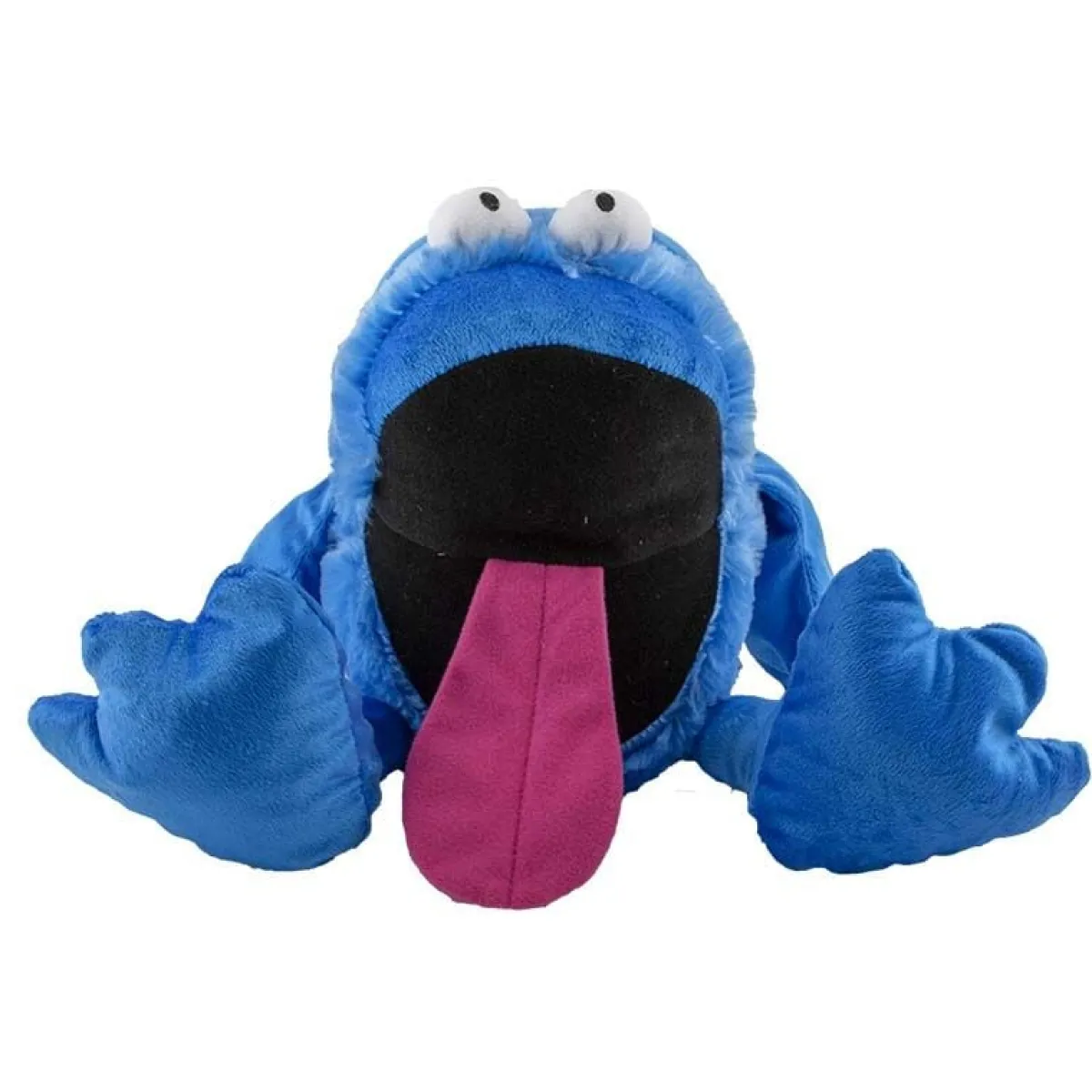 Ryan's Pet Supplies Dawgeee Toy Shaggy Monster 13.75"