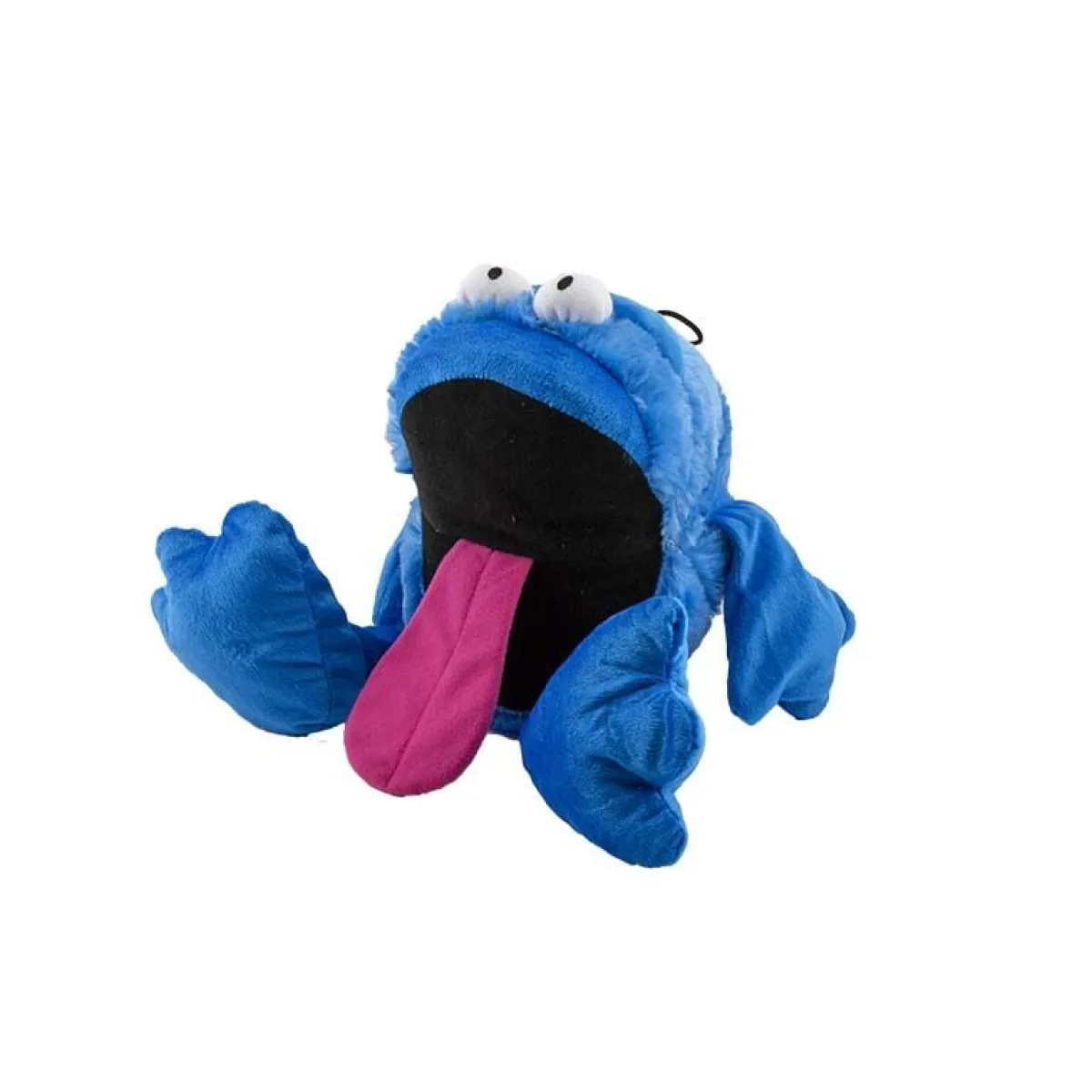Ryan's Pet Supplies Dawgeee Toy Shaggy Monster 13.75"