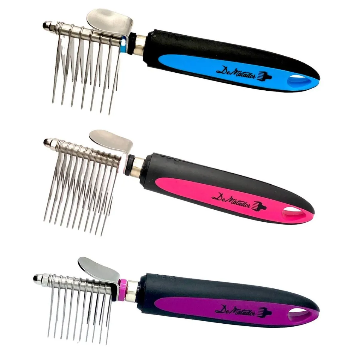 Ryan's Pet Supplies DeMatador Dematting Grooming Tool