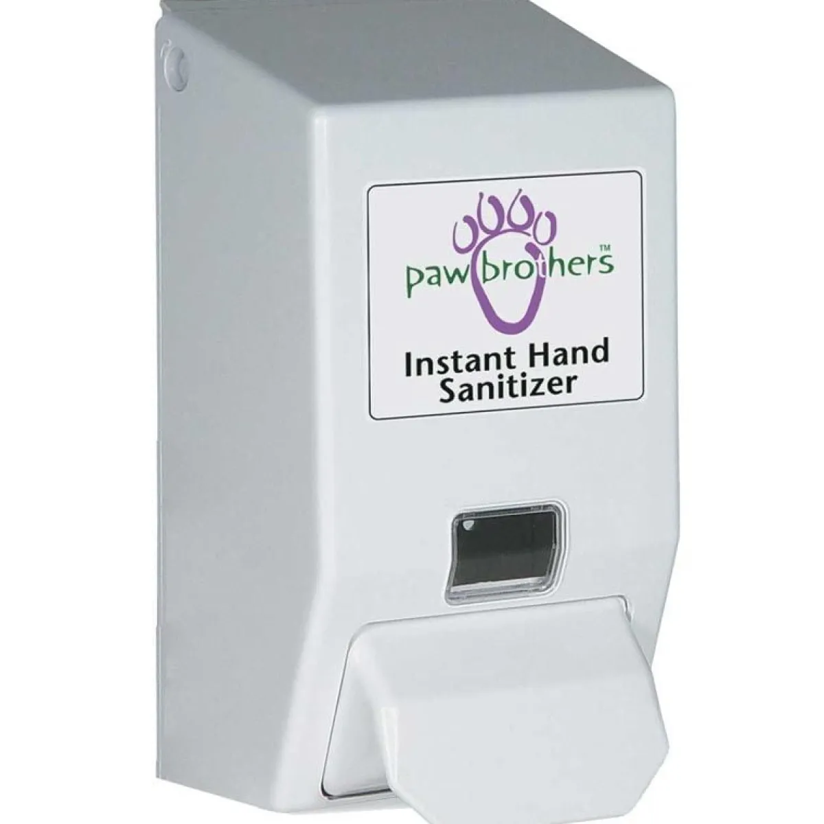Ryan's Pet Supplies Dispenser For Paw Brothers Hand Sanitizer
