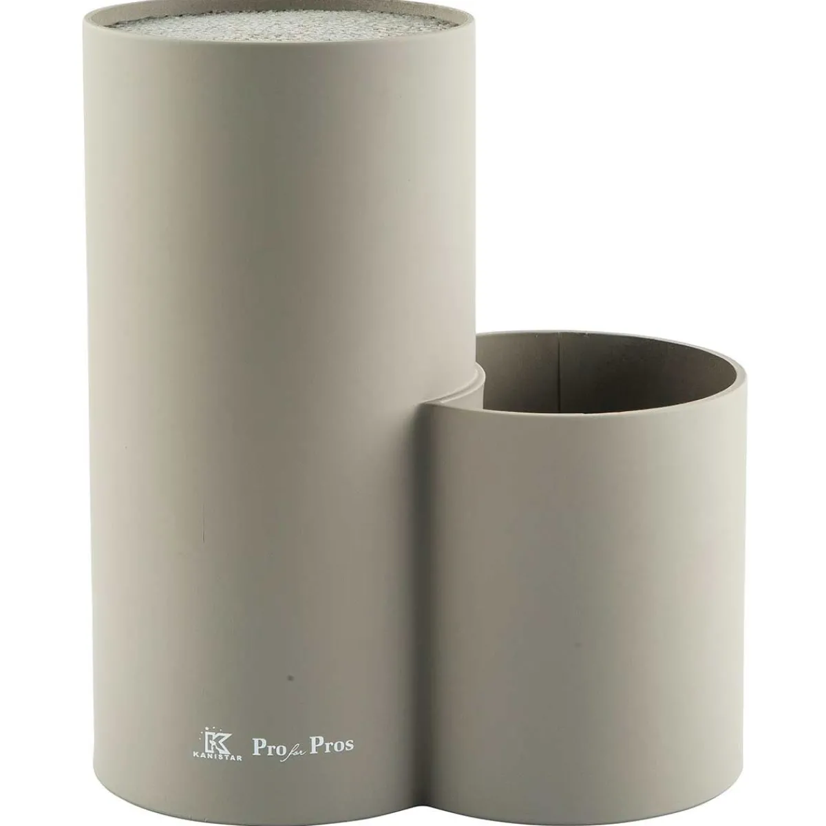 Ryan's Pet Supplies Double Cylinder Shear Organizer Grey