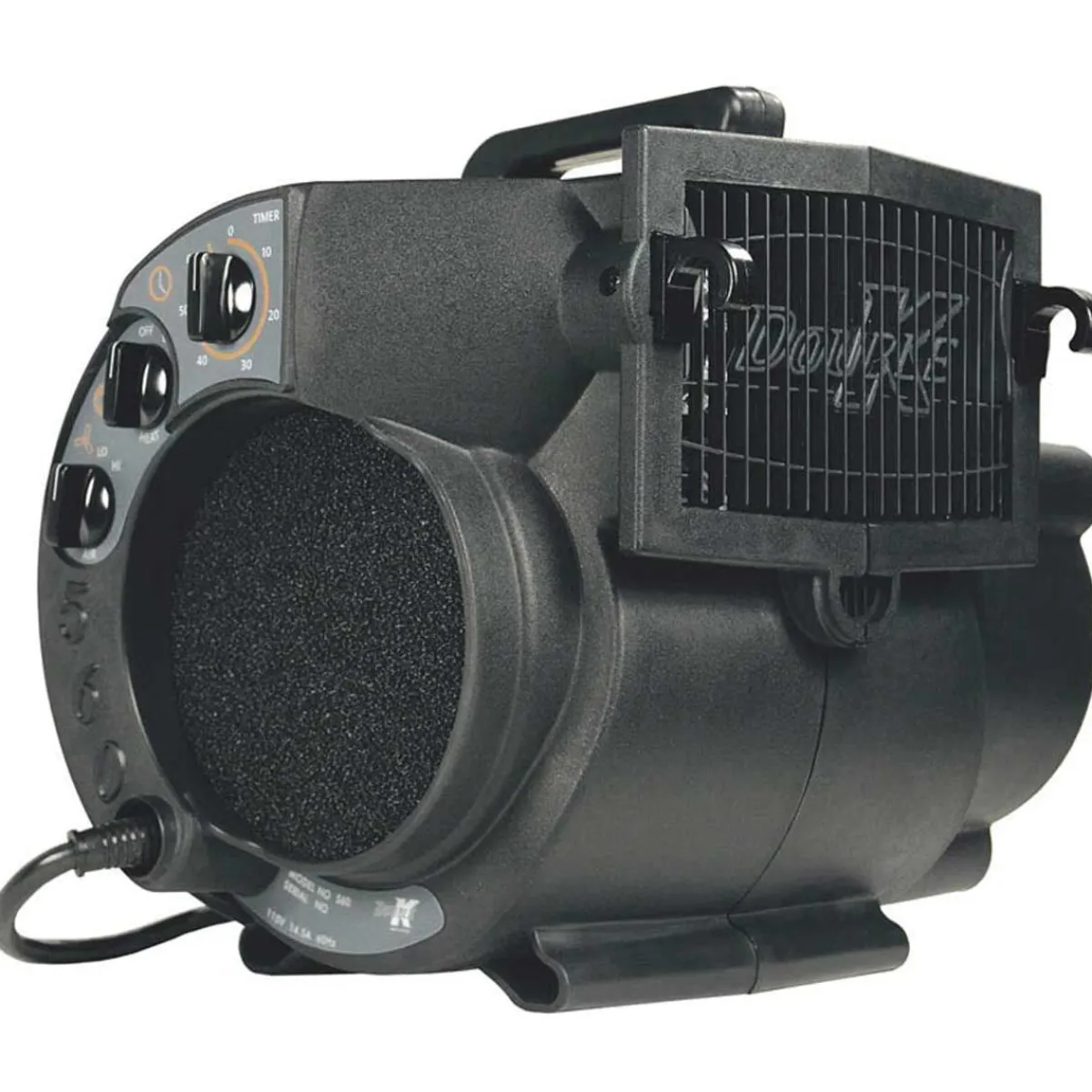 Ryan's Pet Supplies Double K Challengair Cage Dryer
