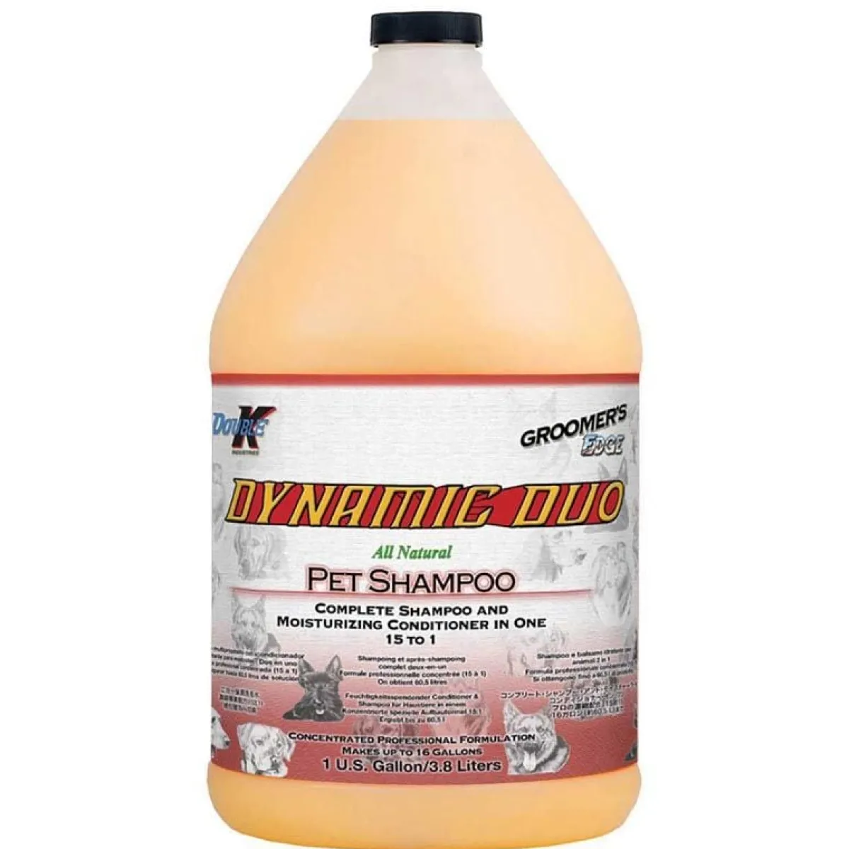 double_k_groomers_edge_dynamic_duo_shampoo__2.webp Ryan's Pet Supplies Double K Groomer's Edge Dynamic Duo Shampoo 15:1