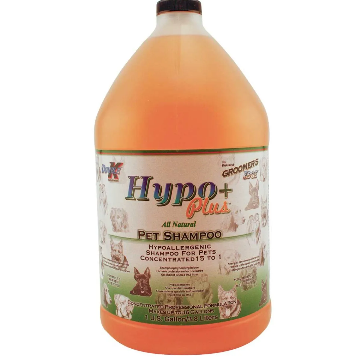 double_k_groomers_edge_hypo_plus_shampoo__2.webp Ryan's Pet Supplies Double K Groomer's Edge Hypo Plus Shampoo 15:1