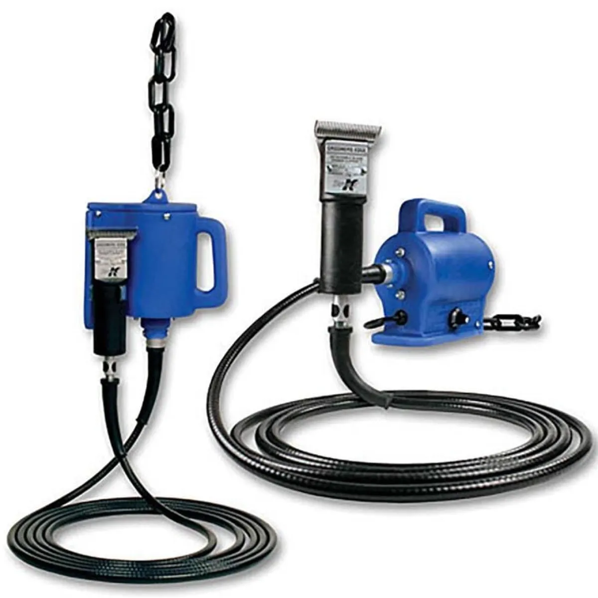 Ryan's Pet Supplies Double K Groomer's Edge Power Clippers - 7' Portable