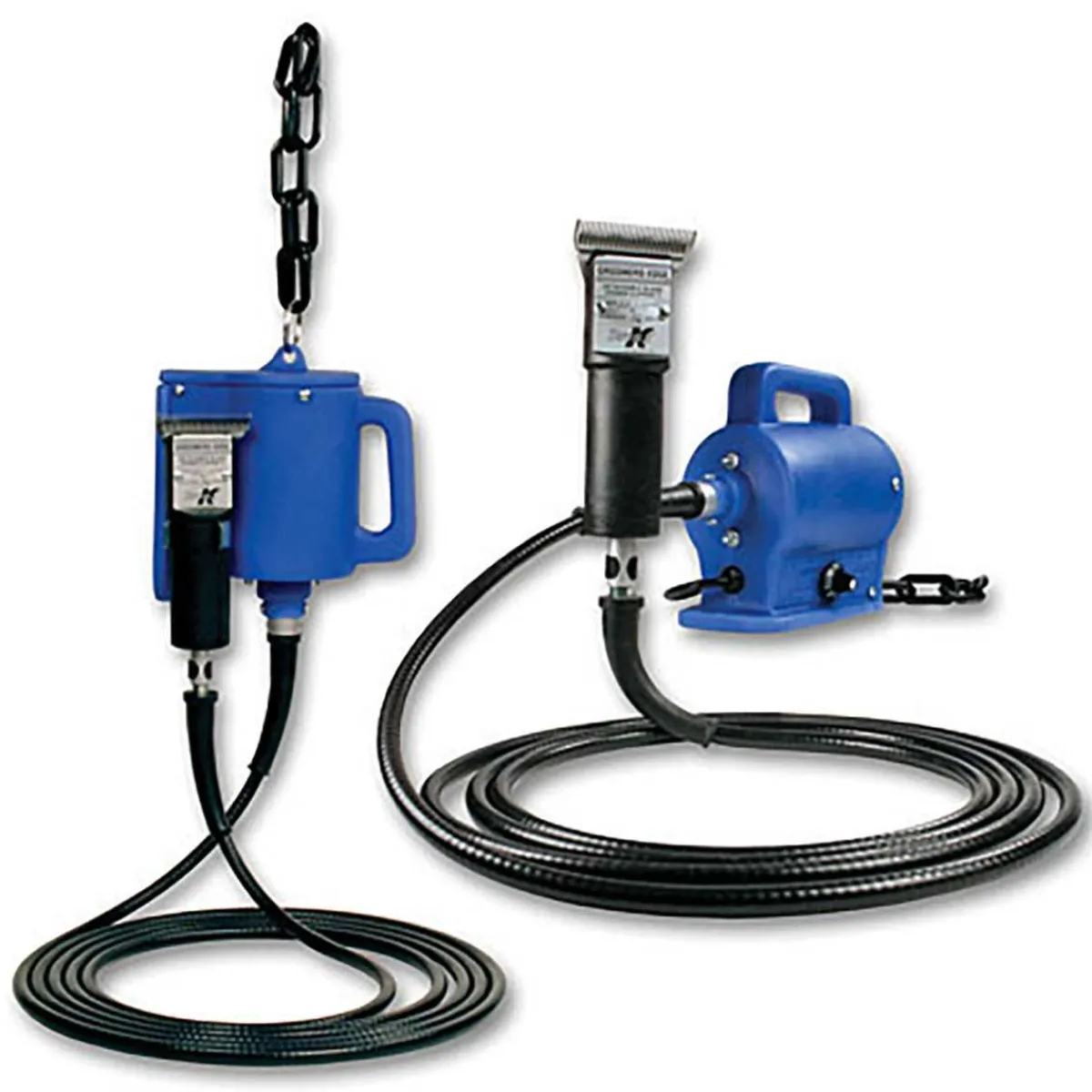 Ryan's Pet Supplies Double K Groomer's Edge Power Clippers - 10' Portable