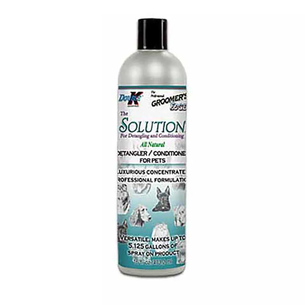 Ryan's Pet Supplies Double K Groomer's Edge The Solution