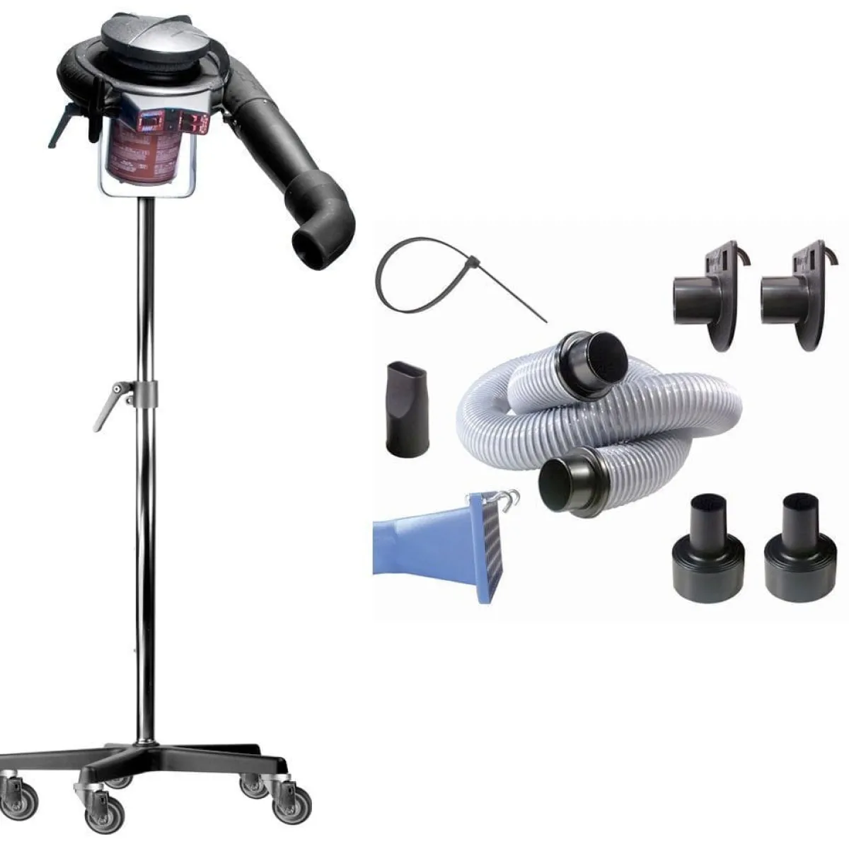 Ryan's Pet Supplies Double K Stand ChallengAir 9000 II Stand Dryer