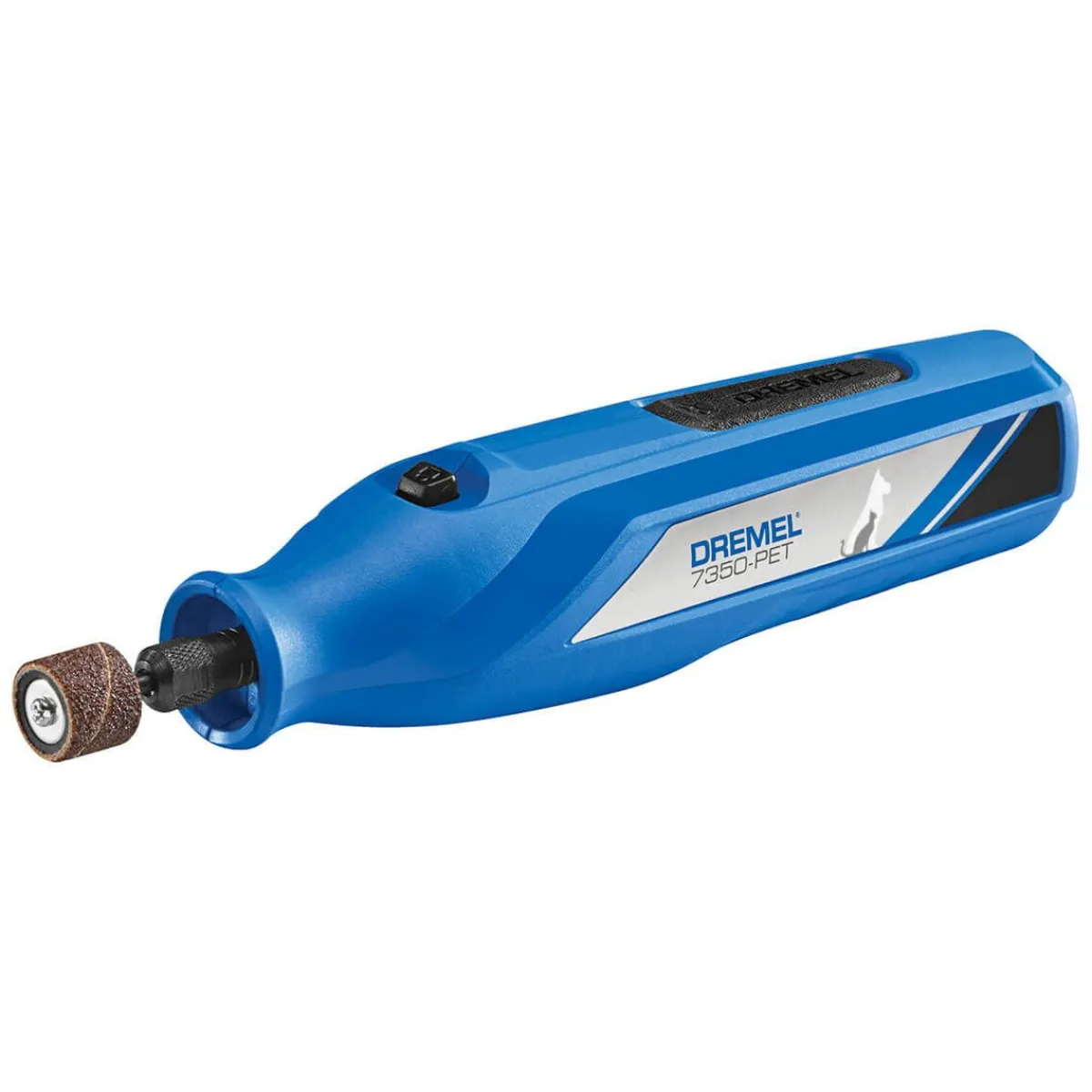 Ryan's Pet Supplies Dremel 7350 Cordless Pet Nail Grooming Tool - Single Speed