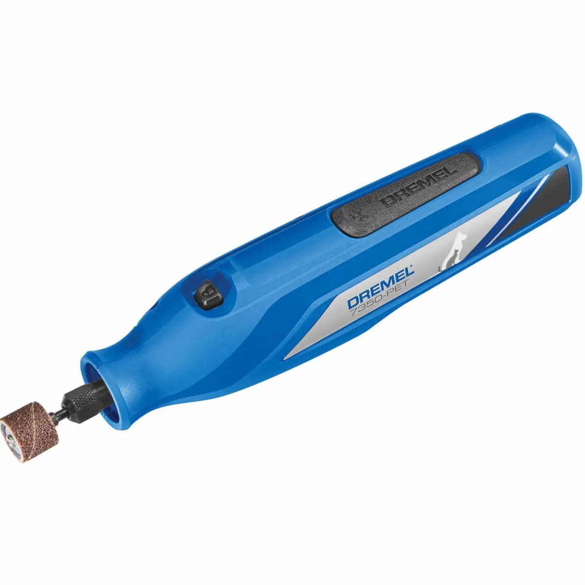 Ryan's Pet Supplies Dremel 7350 Cordless Pet Nail Grooming Tool - Single Speed