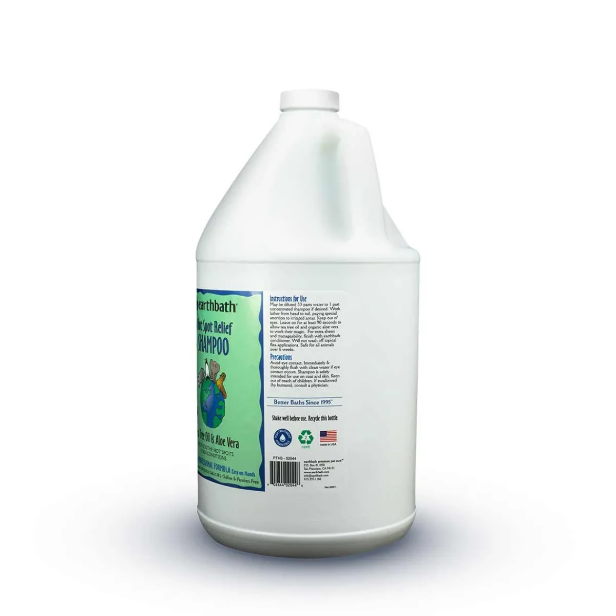 earthbath_hot_spot_relief_tea_tree_amp_aloe_shampoo__3.webp Ryan's Pet Supplies Earthbath Hot Spot Relief Tea Tree & Aloe Shampoo 33:1