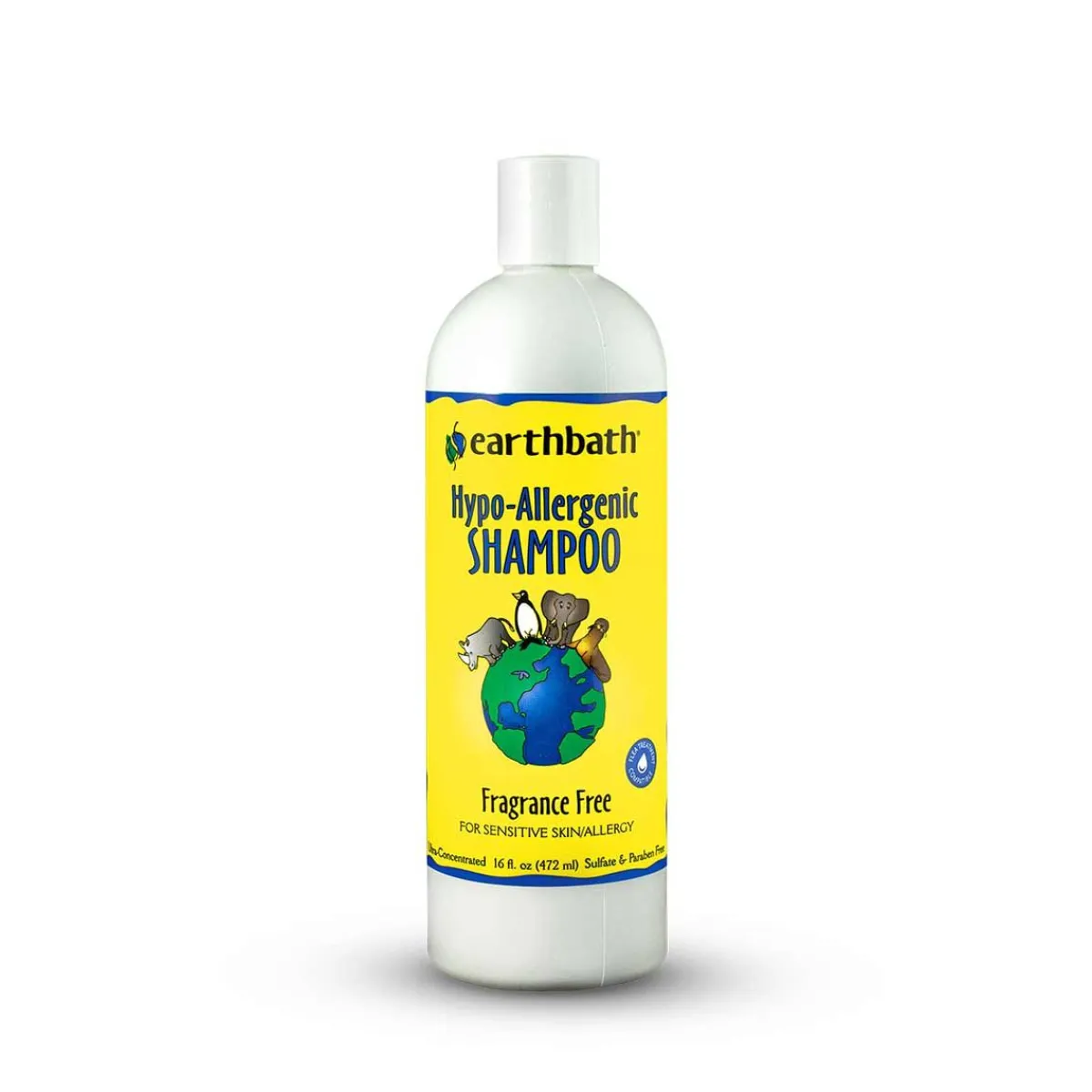 Ryan's Pet Supplies Earthbath Hypo-Allergenic Pet  Shampoo 33:1