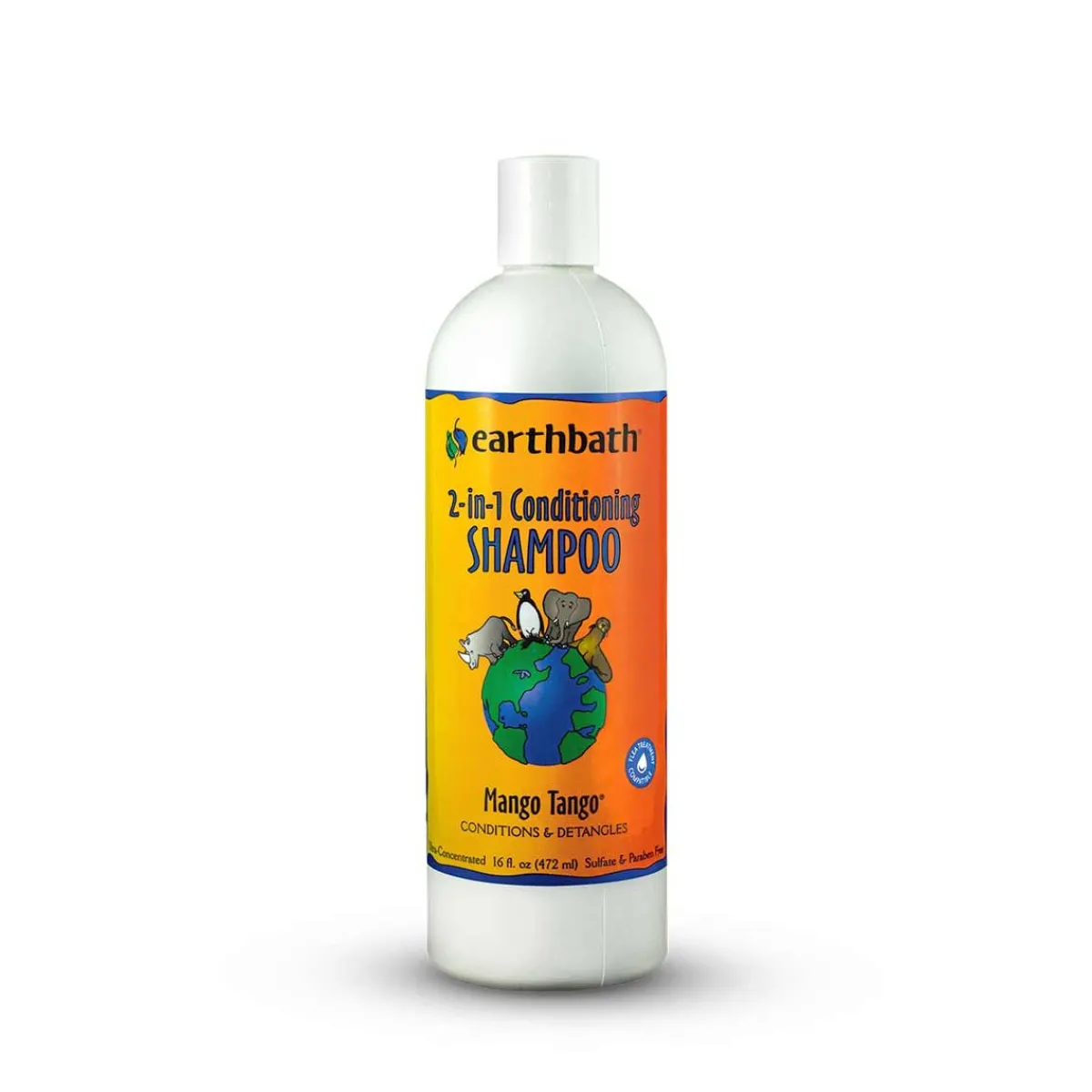 Ryan's Pet Supplies Earthbath Mango Tango Shampoo & Conditioner  33:1