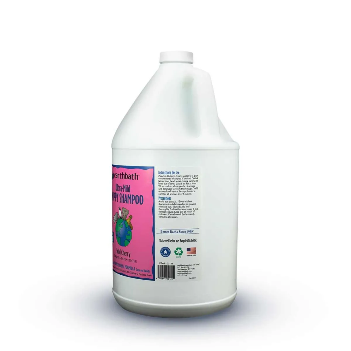 earthbath_puppy_shampoo__3.webp Ryan's Pet Supplies Earthbath Puppy Shampoo 33:1