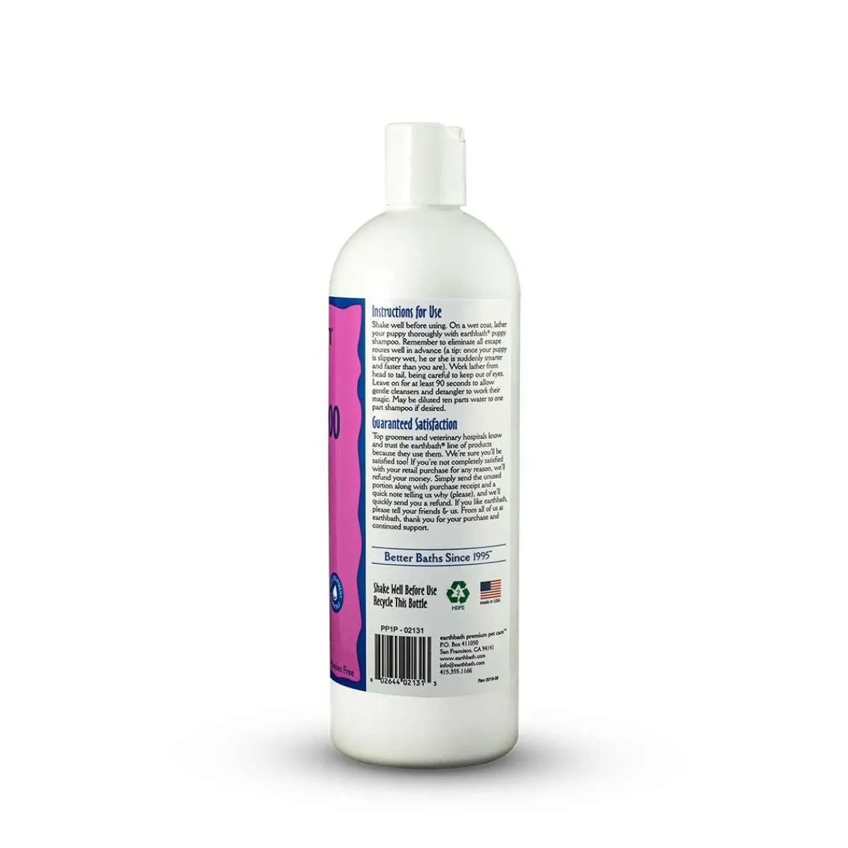 earthbath_puppy_shampoo__5.webp Ryan's Pet Supplies Earthbath Puppy Shampoo 33:1
