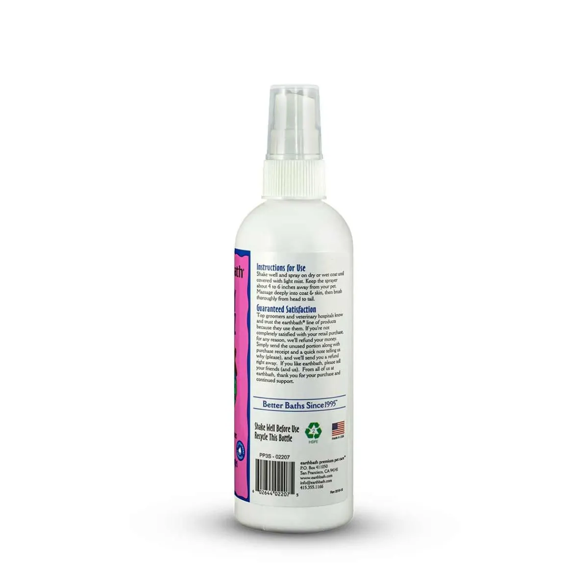 earthbath_puppy_shampoo__7.webp Ryan's Pet Supplies Earthbath Puppy Shampoo 33:1