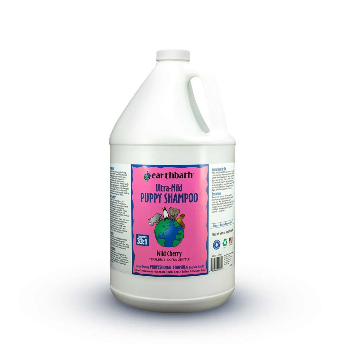 earthbath_puppy_shampoo__9.webp Ryan's Pet Supplies Earthbath Puppy Shampoo 33:1