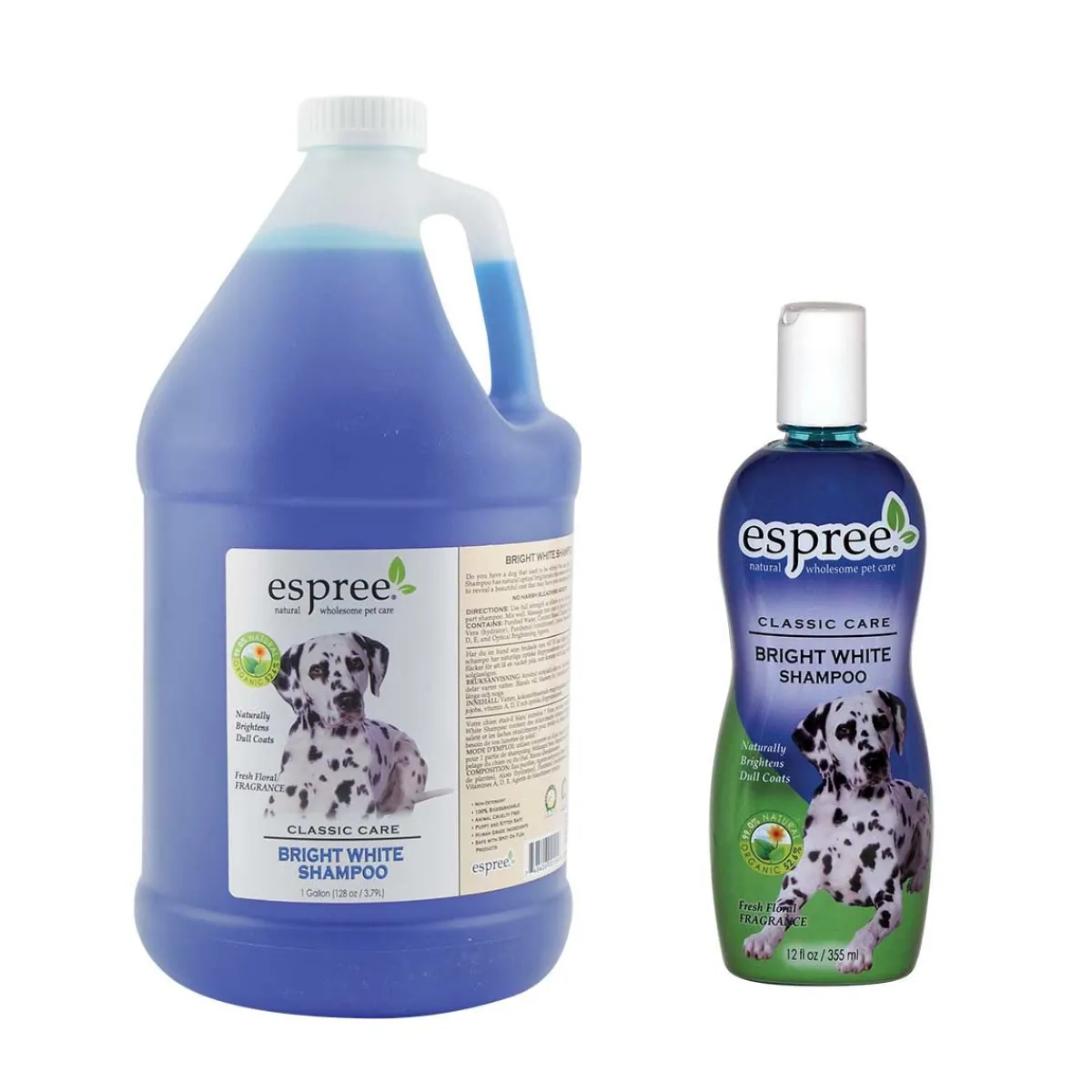 Ryan's Pet Supplies Espree Bright White Dog Shampoo 16:1