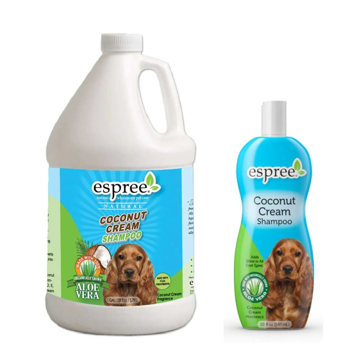 Ryan's Pet Supplies Espree Coconut Cream Dog Shampoo