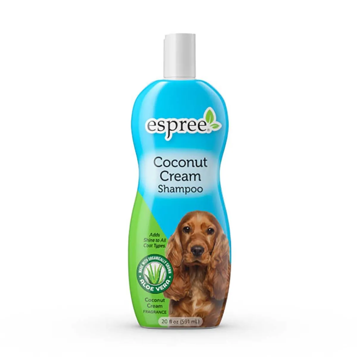 Ryan's Pet Supplies Espree Coconut Cream Dog Shampoo