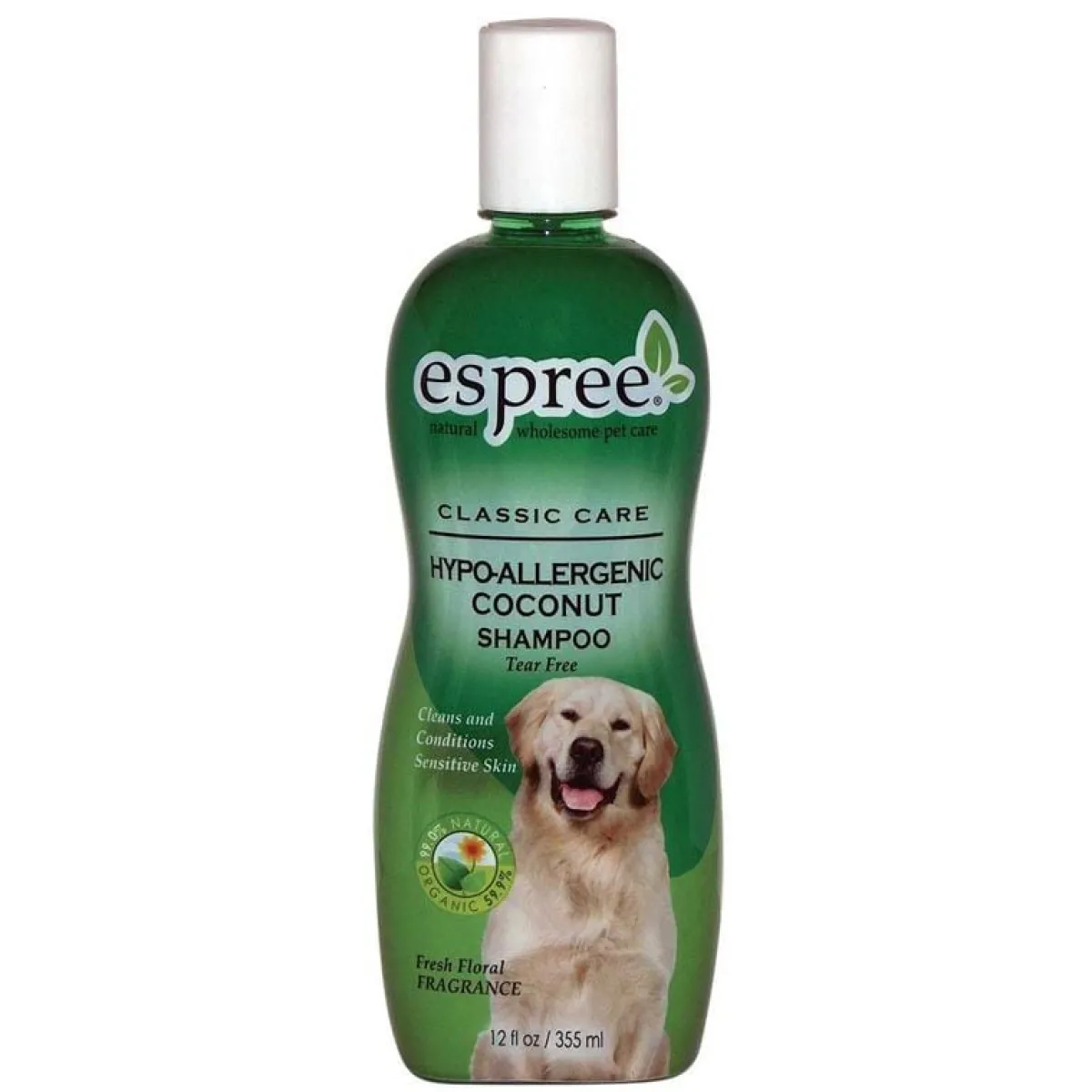 espree_hypoallergenic_pet_shampoo__1.webp Ryan's Pet Supplies Espree Hypo-Allergenic Pet Shampoo 16:1