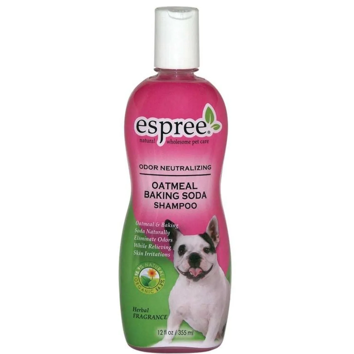 Ryan's Pet Supplies Espree Oatmeal Baking Soda Pet Shampoo 16:1