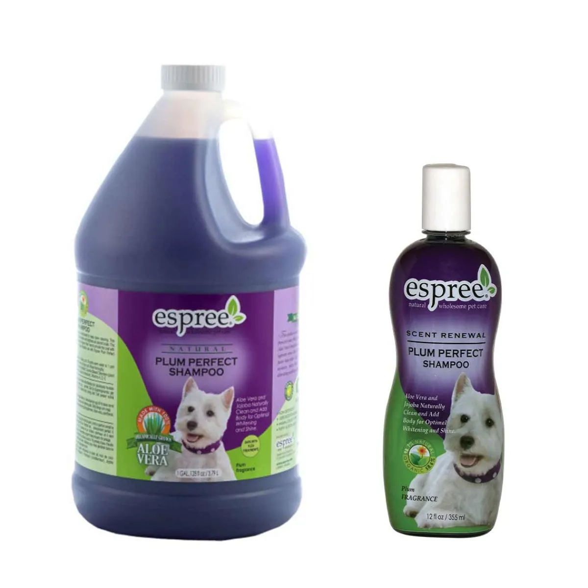 Ryan's Pet Supplies Espree Plum Perfect Pet Shampoo 16:1