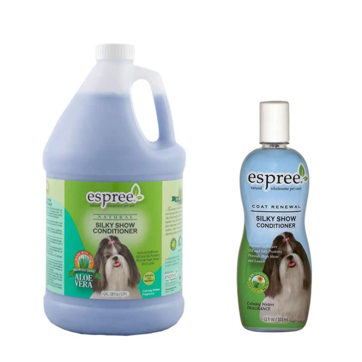 Ryan's Pet Supplies Espree Silky Show Dog Conditioner - 24:1 Gallon