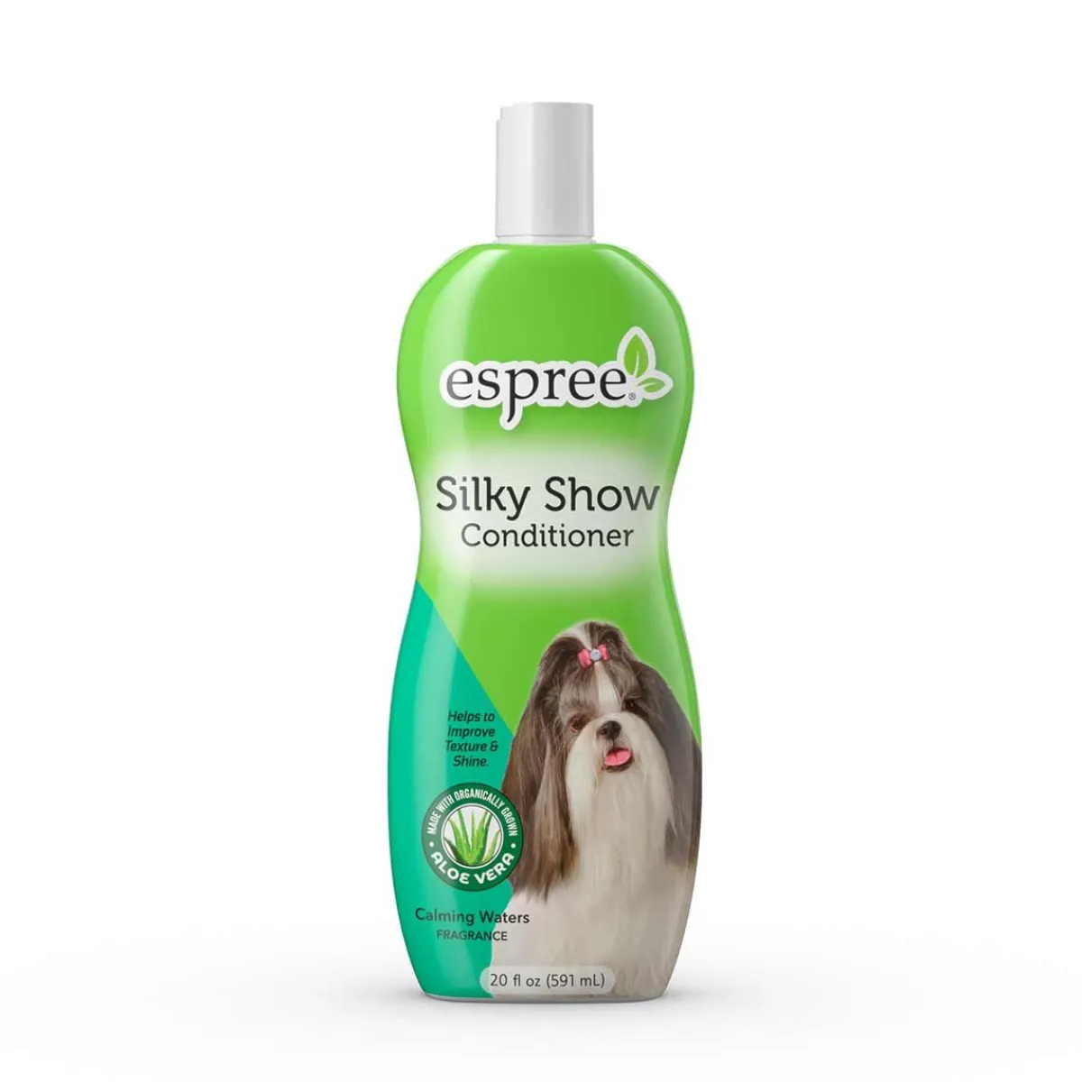 espree_silky_show_dog_conditioner___gallon_2.webp Ryan's Pet Supplies Espree Silky Show Dog Conditioner - 24:1 Gallon