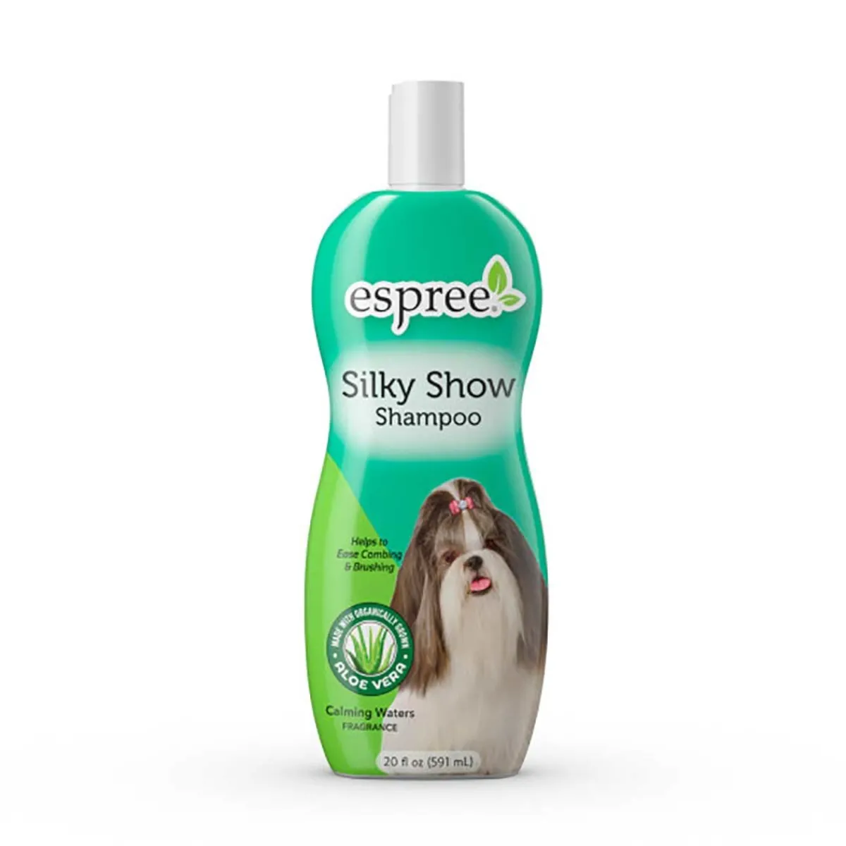 espree_silky_show_pet_shampoo__1.webp Ryan's Pet Supplies Espree Silky Show Pet Shampoo 16:1