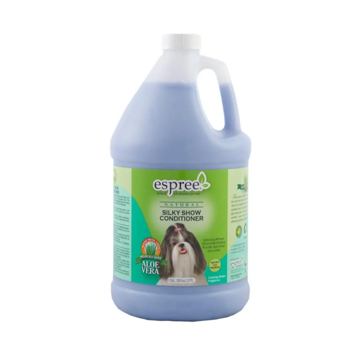 espree_silky_show_pet_shampoo__3.webp Ryan's Pet Supplies Espree Silky Show Pet Shampoo 16:1