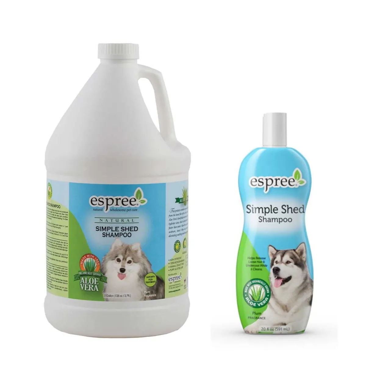 Ryan's Pet Supplies Espree Simple Shed Pet Shampoo RTU
