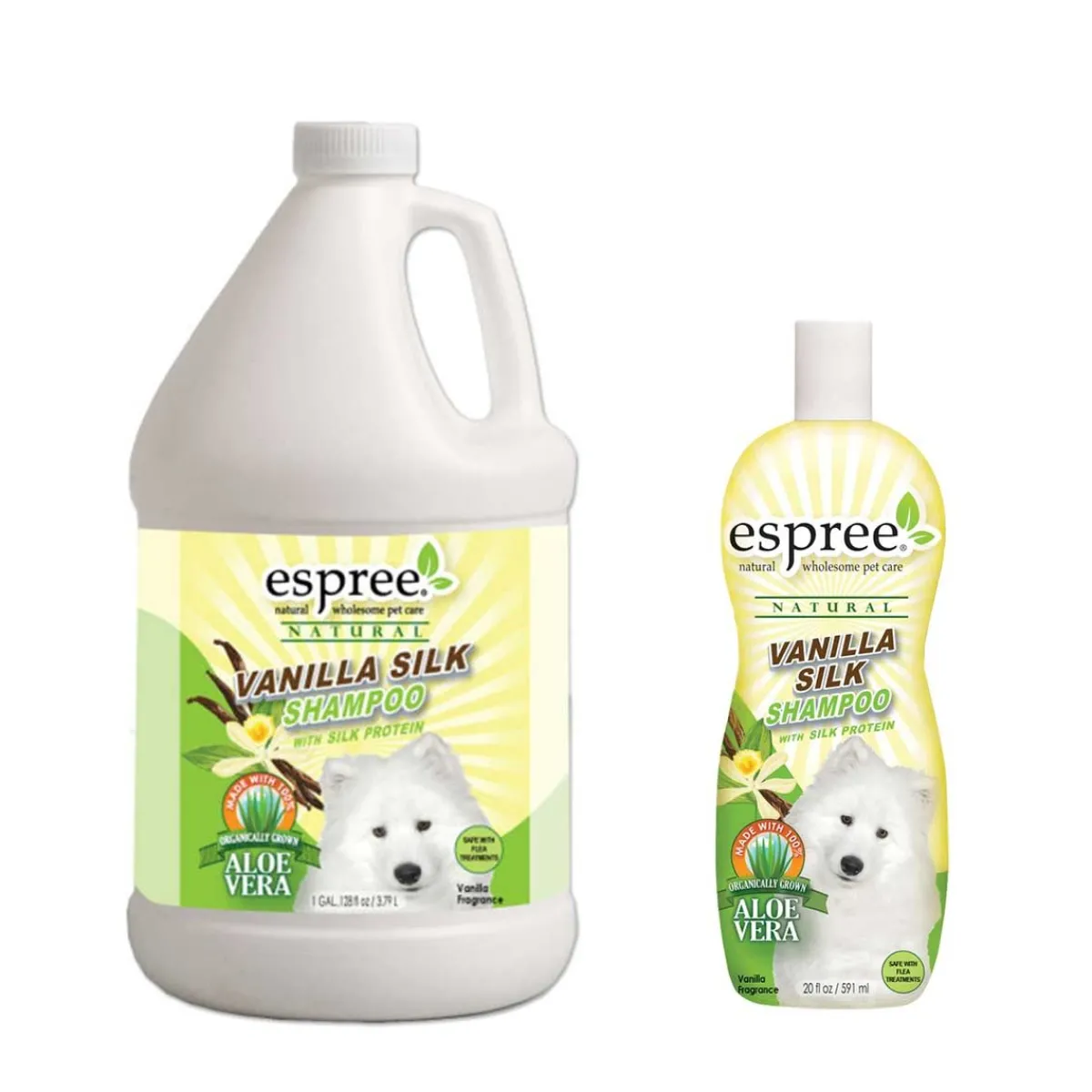 Ryan's Pet Supplies Espree Vanilla Silk Dog Shampoo