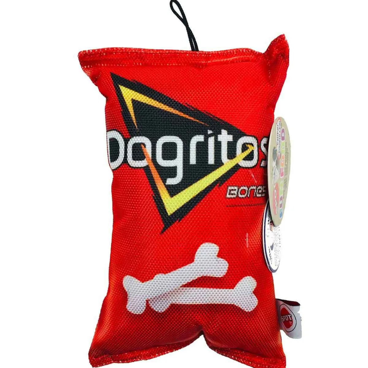 Ryan's Pet Supplies Ethical Fun Food Dogrito Chips 8"