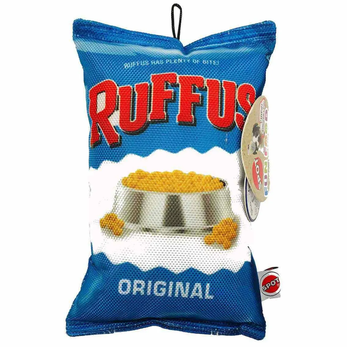 Ryan's Pet Supplies Ethical Fun Food Ruffus Chips 8"