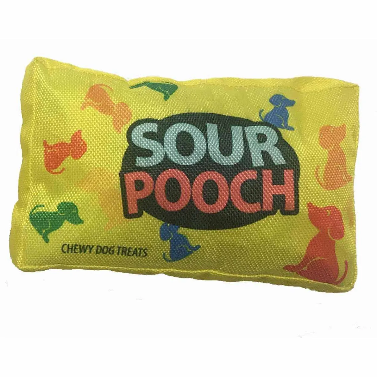 Ryan's Pet Supplies Ethical Pet Fun Candy Sour Pooch 7"