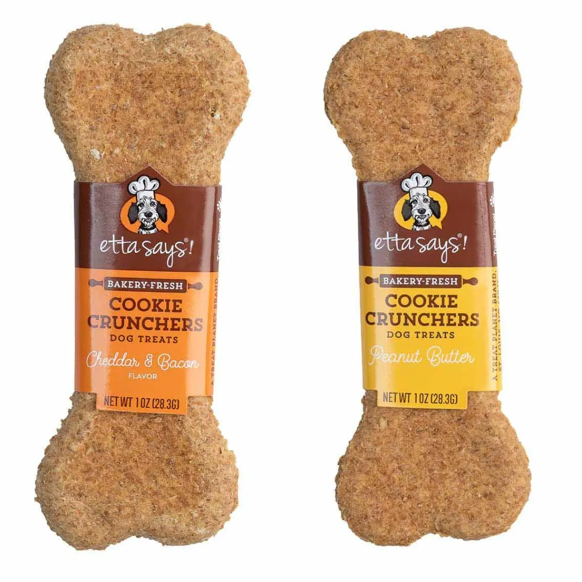 Ryan's Pet Supplies Etta Says! Cookie Cruncher 1oz